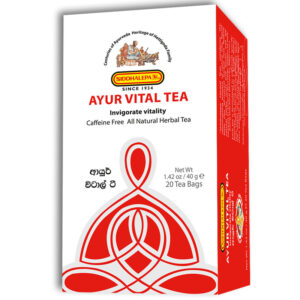 Ayur Vital Tea (20 Tea Bags)