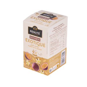 Renute Rooibos Exotic 1.6gx20 pyramid