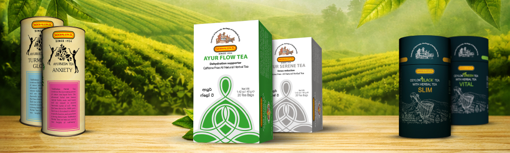 Siddhalepa Exports (Pvt) Ltd