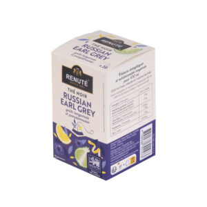Renute Russian Earl Grey 1.6gx20 pyramid