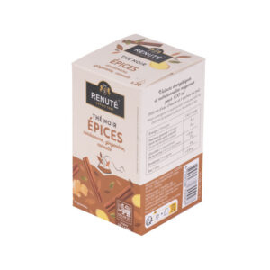 Renute Spice 1.6gx20 pyramid