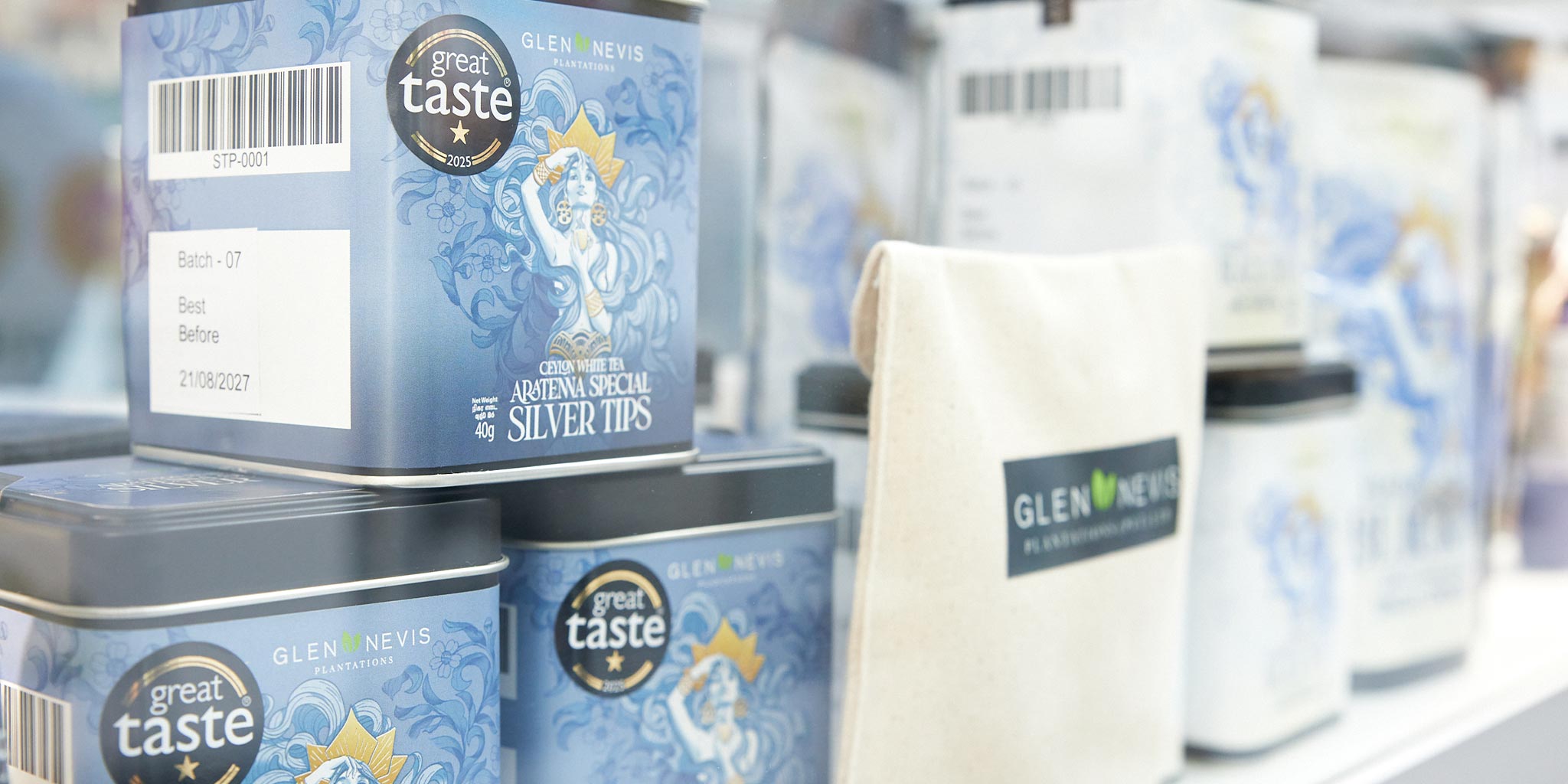 Glen Nevis Plantation