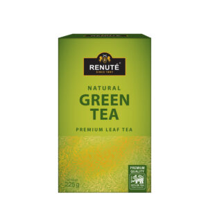 Renute Green tea 225g leaf tea pack