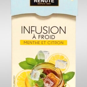 Renute Cold Brew Minty Lemon